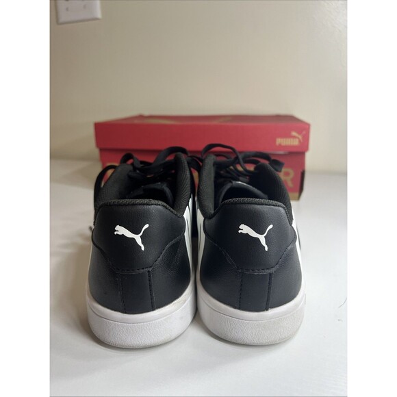 Puma Soft foam Black Sneakers size 10 - Picture 4 of 9